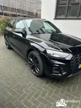 Audi Q5 55 TFSI e 2021