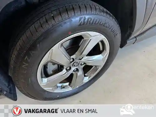 Toyota RAV4 2.5 Hybrid 2021