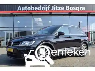 VW Tiguan 1.4 TSI OPF ACT 2017