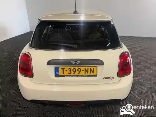 MINI  One D 2017