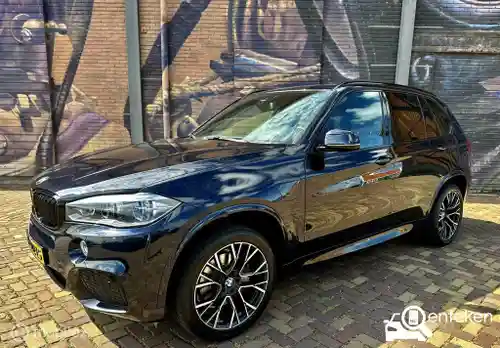 BMW X5 xDrive40e iPerformance 2016