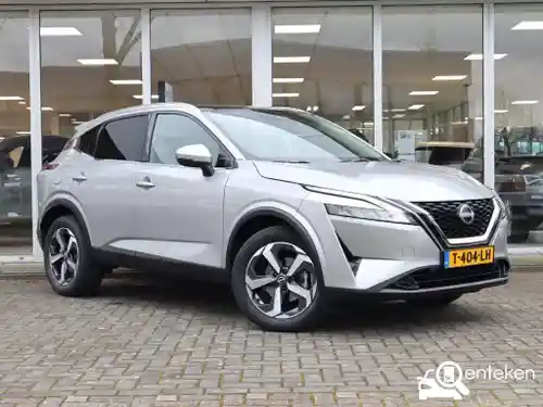 Nissan Qashqai 1.3 DIG-T MHEV 2023