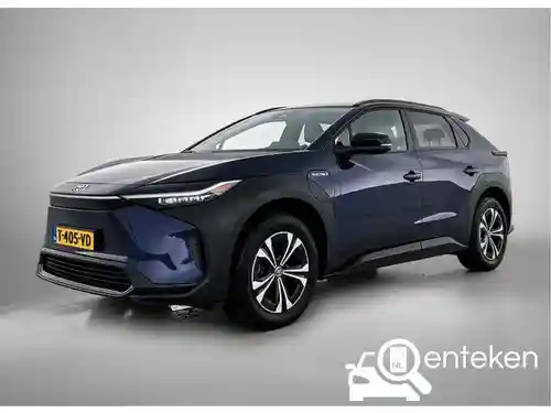 Toyota bZ4X 2023