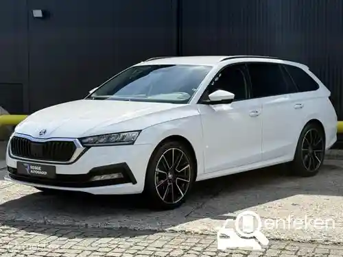 Skoda Octavia 1.0 TSI e-TEC 2023