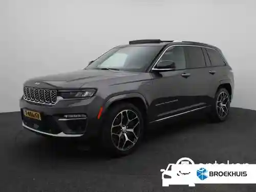 Jeep Grand Cherokee 2.0 T-GDI Plug-in-Hybrid 2023