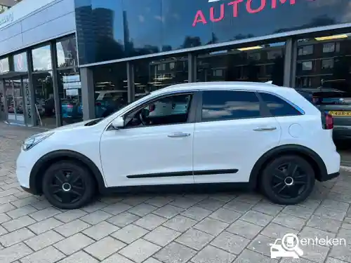 KIA Niro 1.6 GDI Hybrid 2018
