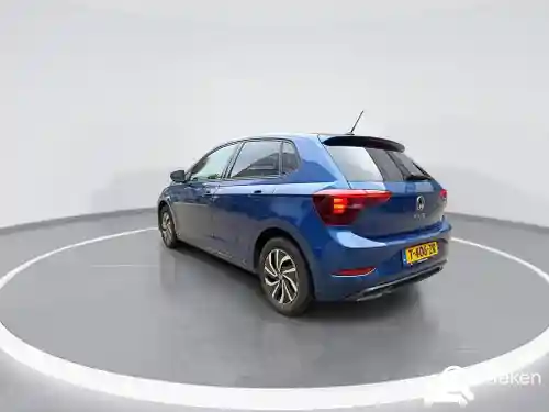 VW Polo 1.0 TSI OPF 2023