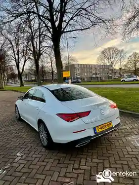 Mercedes-Benz CLA Coupé 180 2023