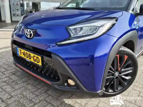 Toyota Aygo X Air 1.0 2023