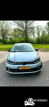 VW Polo 1.0 TSI OPF 2018