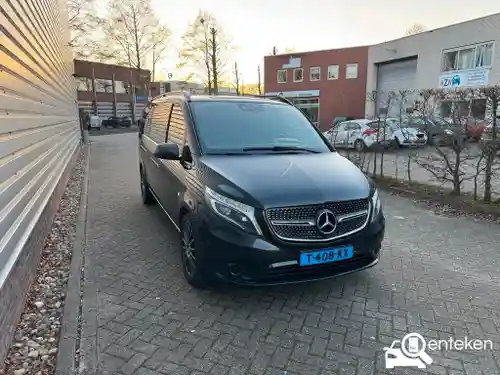 Mercedes-Benz Vito Tourer extra 114 CDI 2019