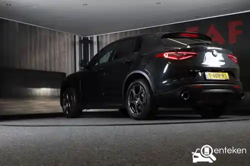 Alfa Romeo Stelvio 2.0 Turbo 16V 2019