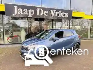 Opel Mokka 1.4 Turbo ecoFlex 2016