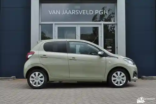 Peugeot 108 1.0 VTi 72 2021