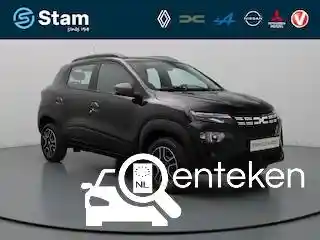 Dacia Spring Electric 2023