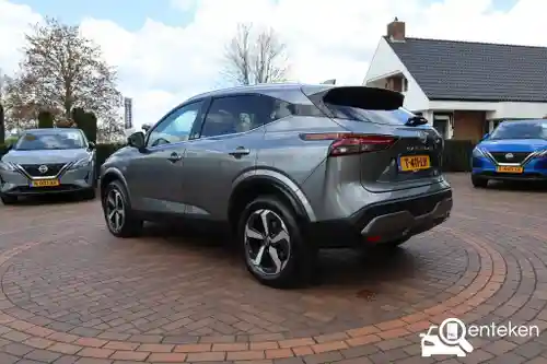 Nissan Qashqai 1.3 DIG-T MHEV 2023
