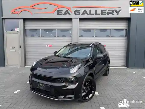 Lynk & Co 01 1.5TD PHEV 2023