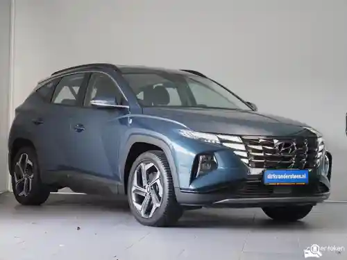 Hyundai Tucson 1.6 T-GDI Plug-in-Hybrid 2022