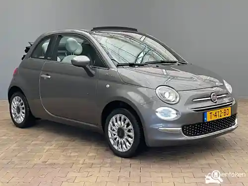 Fiat 500 1.0 Hybrid GSE 2023