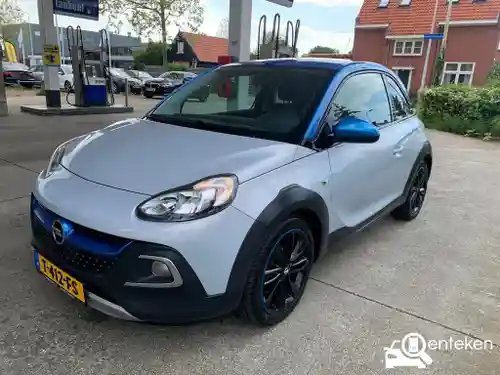 Opel ADAM 1.4 2015