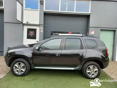 Dacia Duster TCe 125 2014