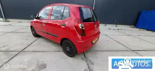 Hyundai i10 1.1 2012