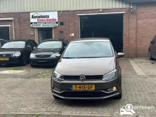 VW Polo 1.2 TSI BMT 2015