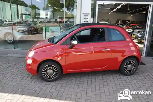 Fiat 500 1.0 Hybrid GSE 2023