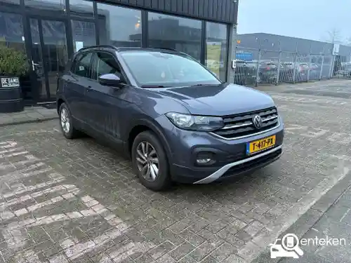 VW T-Cross 1.0 TSI OPF 2022