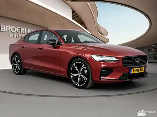 Volvo S60 B4 2023