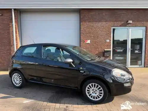 Fiat Punto 1.2 8V 2014