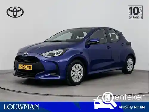 Toyota Yaris 1.5 Hybrid 116 2023