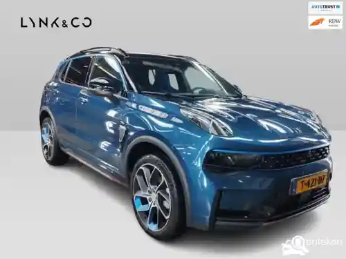 Lynk & Co 01 1.5TD PHEV 2023