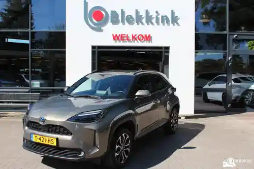 Toyota Yaris Cross 1.5 Hybrid 116 2023