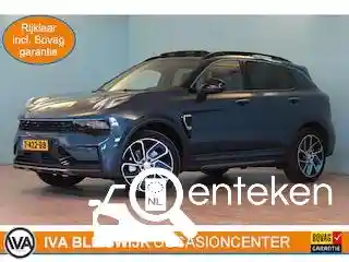 Lynk & Co 01 1.5TD PHEV 2023