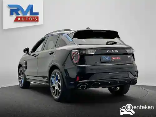 Lynk & Co 01 1.5TD PHEV 2023