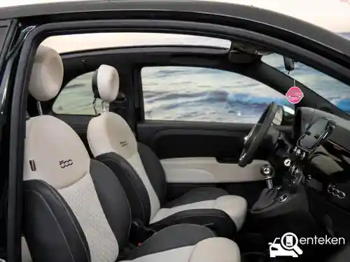 Fiat 500 1.0 Hybrid GSE 2023