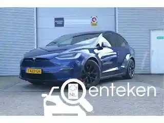 Tesla Model X Plaid 2023