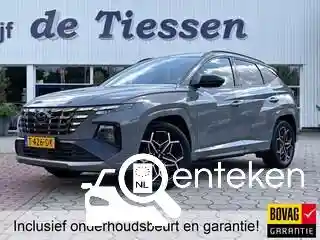 Hyundai Tucson 1.6 T-GDI Hybrid 2023