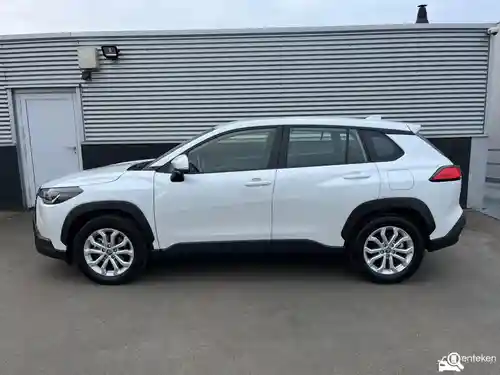 Toyota Corolla Cross 2.0 Hybrid 2023