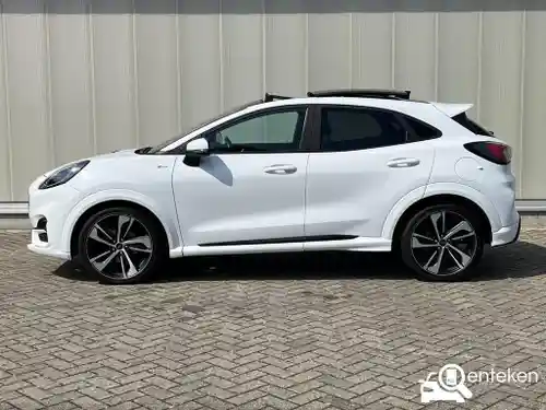 Ford Puma 1.0 EcoBoost Hybrid 2020