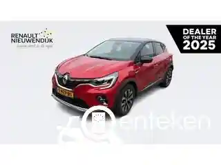 Renault Captur E-Tech Hybrid 145 2023
