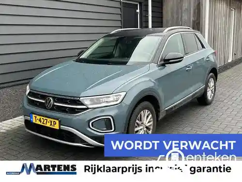 VW T-Roc 1.5 TSI OPF 2022