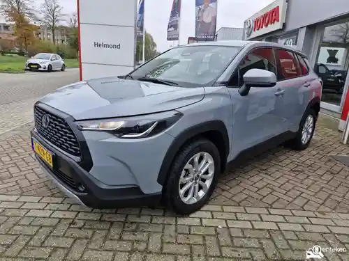 Toyota Corolla Cross 2.0 Hybrid 2023