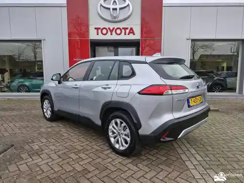 Toyota Corolla Cross 2.0 Hybrid 2023