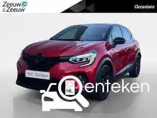 Renault Captur E-Tech Hybrid 145 2023