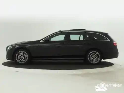 Mercedes-Benz E 300 e T-model 2021