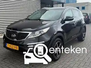 KIA Sportage 1.6 GDI 2013