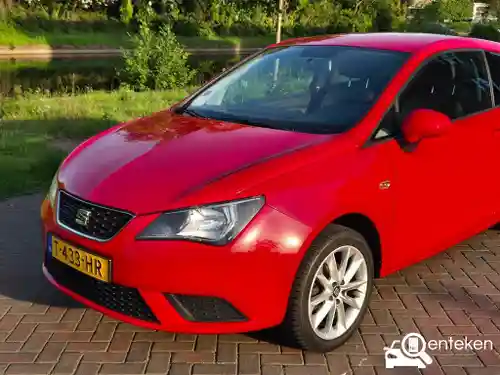 SEAT Ibiza 1.2 12V 2014