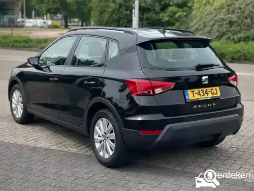 SEAT Arona 1.0 TSI 2021